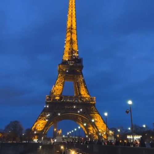 Paris 1 Day Tour